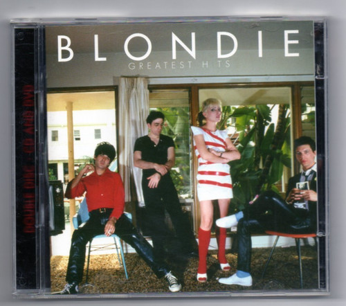 Blondie greatest hits uk - uk, 2