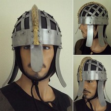 The Viking Ultuna Helmet 16