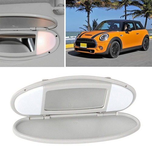 Sun visor vanity - sun,