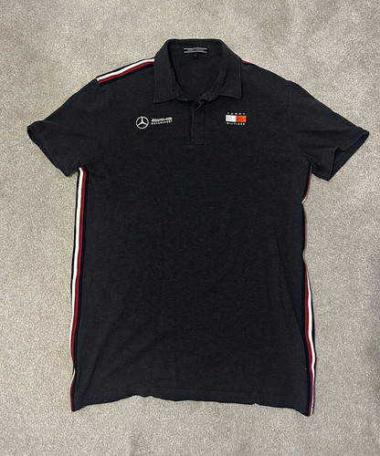 Mercedes tommy hilfiger - f1,