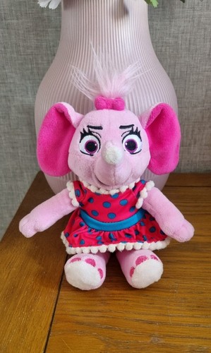 Haven annie pink elephant soft - annie,