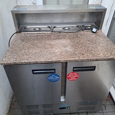 Polar G-Series Pizza Prep