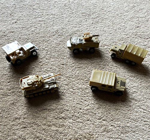 Army tan plastic military - u.s.,