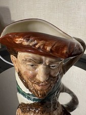Royal Doulton Character Toby
