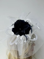 Women Fascinator 2 Tones
