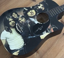 AC/DC - Highway To Hell Signed