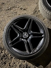 Mercedes AMG Alloys