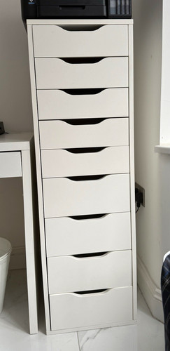Ikea alex drawers drawer - ikea, drawers,