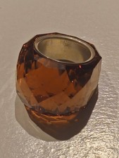 Brown Daniel Swarovski Paris