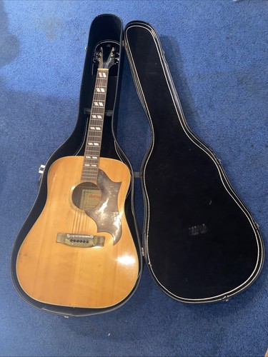 Vintage antoria guitar - vintage,