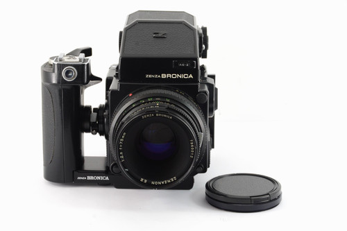 Zenza bronica etrsi - zenza,