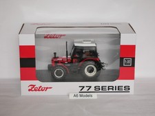 Universal Hobbies ~ Zetor 7745 Turbo - 4WD 1:32 Scale Farm Tractor UH6869