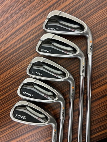 Ping g25 irons - ping,