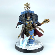 Wolf Priest - Space Wolves - Painted - Warhammer 40K Games Workshop X4851