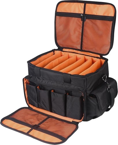 Homfu equipment bag - bag, padded