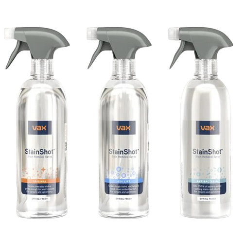 Vax stain removal kit - stain,
