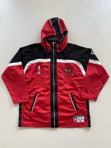 Champion chicago bulls nba zip - chicago,