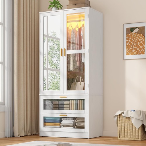 Doors armoire wardrobe - 2,