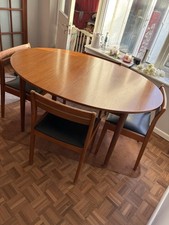 Mid century nathan table - mid,