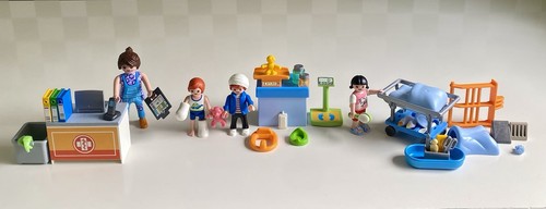 Playmobil 6657 hospital spare - hospital,