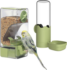 Bird Feeder Water Dispenser