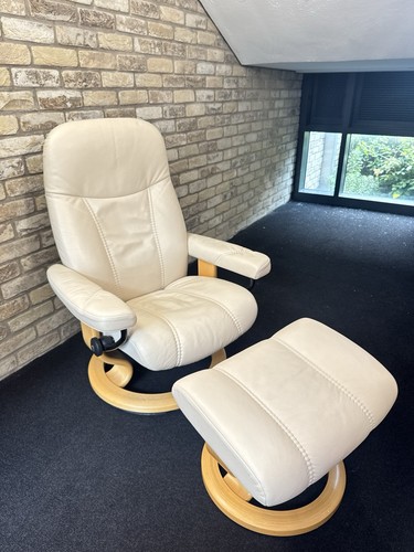 Ekornes stressless cream - ekornes,