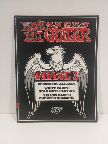 Ernie ball phase how play - how, to