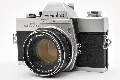 Near mint minolta srt - mint】minolta,