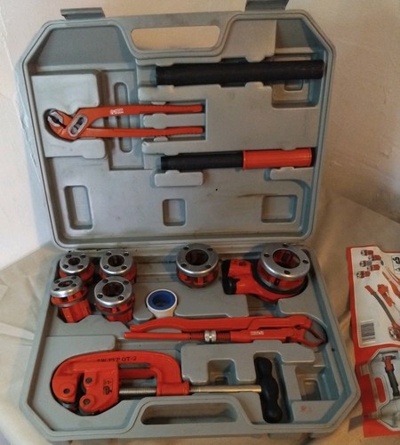 Sealey plumbers steel pipe - steel,