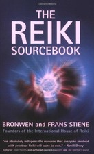 The Reiki Sourcebook - Steine, Bronwen