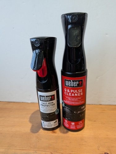 Weber pulse cleaner - &, 300ml