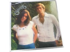 Carpenters Horizon Vinyl LP Album Classic Pop Music Record 2080