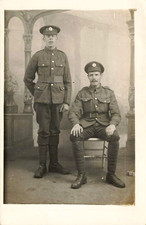 WW1  ROYAL  ENGINEERS  Soldier