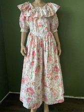Vintage 80s VIVIEN SMITH Dress