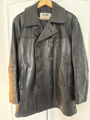 Schott nyc 740n - schott, leather