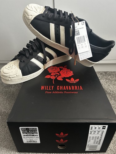 Adidas chavarria superstar - chavarria, x