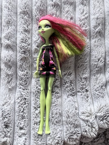 Monster high venus mcflytrap - venus,