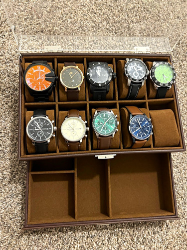 Diesel adidas invicta fossil - diesel,