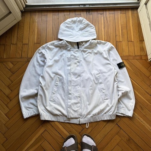 Vintage stone island - stone, hoodie