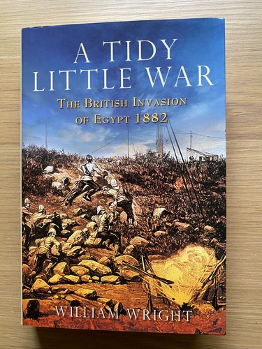 Tidy little war - war, british