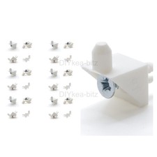 24 PAX 101558 KOMPLEMENT WHITE