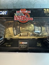 Racing Champions 24k Gold