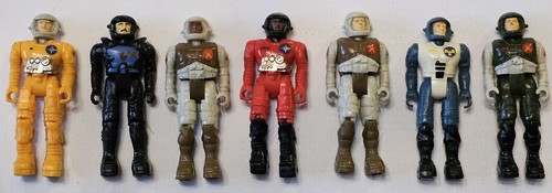 1986 80s starcom coleco action - 1986,