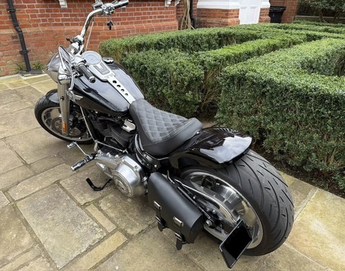 Harley davidson softail single - softail,