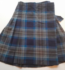 girls kilt skirt. wool blend