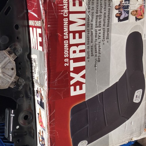 Rocker xtreme 0 - xtreme, wired