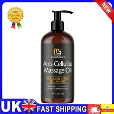 ANTI CELLULITE MASSAGE OIL