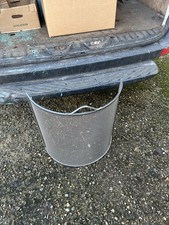 Silver Single Screen Fireplace Fire Guard Spark Protection Rounded