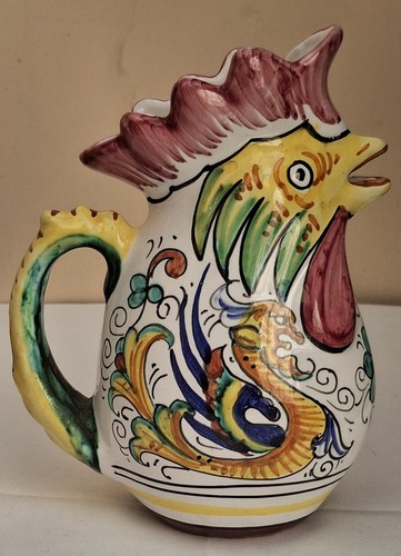 Vintage italian deruta - vintage,