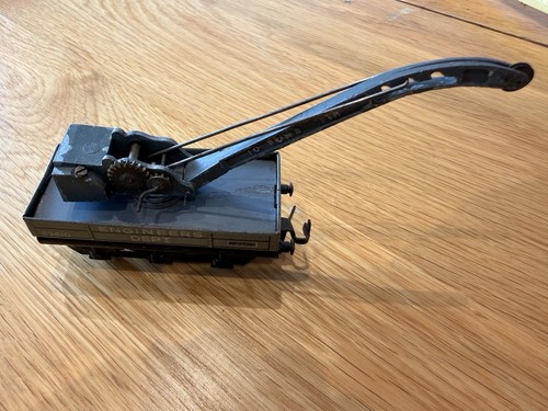 Hornby dublo 4620 breakdown - 4620,